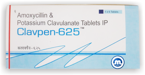 4. Clavpen Tablets